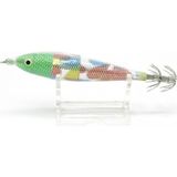 Captain 3006 8 cm 4 Bomberto Mini Squid Kalamar Zokası