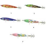 Captain 3006 8 cm Bomberto Mini Squid Kalamar Zokası