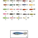 Captain 3007 6 cm Metsuki Squid Renk : 10 Kalamar Zokası