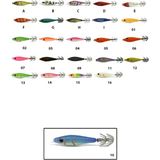 Captain 3007 6 cm Metsuki Squid Renk 4 Kalamar Zokası