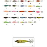 Captain 3007 Metsuki Squid A 5 cm Kalamar Zokası