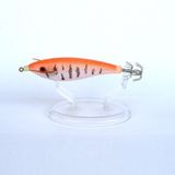Captain 3009 Flash Filinta 8 cm Color 2 Kalamar Zokası