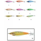 Captain 3010 Flash Filinta Squid 10 7 cm Kalamar Zokası