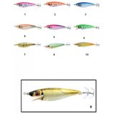 Captain 3010 Flash Filinta Squid 8 7 cm Kalamar Zokası