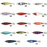 Captain 3015 Kalamar Zokası 7cm Toto Zogga Squid - 4