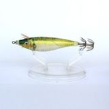 Captain 3015 Zokkaa Toto Squid 7 cm Color 01 Kalamar Zokası