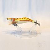Captain 3017 Wanted Uv Glow 2.5 gr 10 cm Color 44 Kalamar Zokası