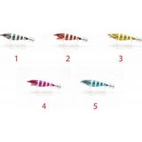 Captain 3020 Zebra Glow 5 7 cm Kalamar Zokası