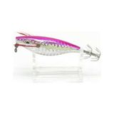 Captain 3021 Kalamar Zokası 7cm Crystal Glow Pınk-Glow - Captain 3021 Kalamar Zokası 7cm Crystal Glow PINK-GLOW