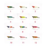 Captain 3022 8 cm 4 Baby Japannes Size 2.2 Kalamar Zokası