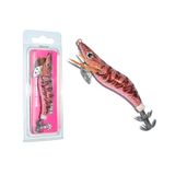 Captain 3023 Japannes Squid 2.5 10 cm Color 21 Kalamar Zokası