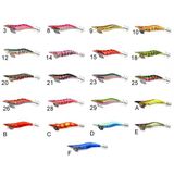 Captain 3023 Kalamar Zokası 11Cm Japannes Squid Size 30