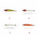 Captain 3026 Silikon Shrimp Squid 10 10 cm Kalamar Zokası