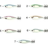 Captain 3030 Kalamar Zokası 8Cm Rocket Bilyeli Squid 10Gr