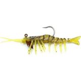 Captain 3049 Magic Shrimp 3D 7,6cm 5,5gr Karides Silikon Yem - 01