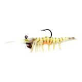 Captain 3049 Magic Shrimp 3d 7,6cm 5,5gr Karides Silikon Yem Renk : 08