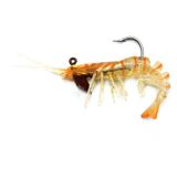 Captain 3049 Magic Shrimp 3D Silikon Karides 76mm 5.5gr Suni Yem
