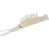 Captain 3052 Silikon Karides 6cm Suni Yem 5'Li Paket 002 - Renk: Orion