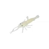Captain 3054 002 5'li Paket Silikon Karides 7.5 cm Suni Yem