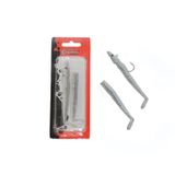 Captain 3071 2'li Pk 12.5 cm Color:4 Ultımate Sardıne Yem