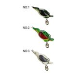 Captain 3073 Simulate Duck Soft 7Cm 11Gr Turna Silikonu Ordek Suni Yem