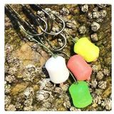 Captain 3497 Dumbell White Color 8Li Paket Sazan Yemi Standart