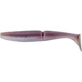 Captain 3516 Pukka Shad 9cm 7gr Levrek Silikonu 5'li Paket Suni Yem 08