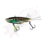 Captain 3556 Baby Vıb Soft 8 cm Color 6 Silikon Balık ve Yemler