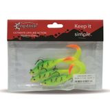 Captain 3559 10 cm 3'lü Pk Color:5 Pencıl Soft Yem