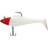 Captain 3567 Cracker Soft 10 cm 3lü Pk Levrek Turna Silikonu Renk : 4 - Çok Renkli
