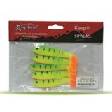 Captain 3569 8 cm 5'li Pk Color:2 Style Soft yem