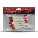 Captain 3571 10 cm 5'li Pk Color:3 Taıfun Soft yem