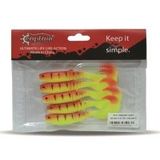 Captain 3571 10 cm 5'li Pk Color:8 Taıfun Soft yem