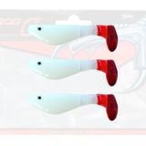 Captain 3573 5 cm 3'lü Pk Color:2 Junıor Kıller Soft yem
