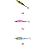 Captain 3600 Dragon 28 gr Light Jig Suni Yem - Çok Güçlü