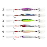 Captain 3605 Dragon 50 gr 02 Light Jig Suni Yem