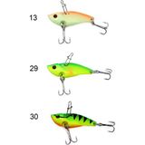 Captain 3609 Junior Metal Vibrasyon 4gr Jig Suni Yem