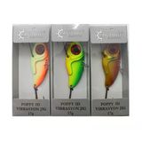 Captain 3610 Poppy 3D Metal Vibrasyon 17Gr Jig Suni Yem 02