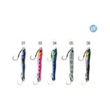 Captain 3627 Slide Jigger 40gr Light Jig Suni Yem 03