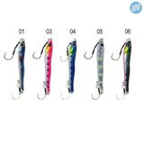 Captain 3627 Slide Jigger 40gr Light Jig Suni Yem