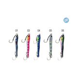 Captain 3628 Slide Jigger 60gr Light Jig Suni Yem 05