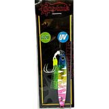 Captain 3629 Burneo Jigger 40GR Light Jig Suni Yem No : 10