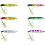 Captain 3630 Burneo Jigger 60GR Light Jig Suni Yem No : 02