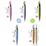 Captain 3631 Crawler Jigger 40gr Light Jig Suni Yem 01