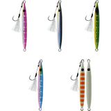 Captain 3632 Crawler Jigger 60GR Light Jig Suni Yem No : 01
