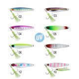 Captain 3633 Emotion Jigger 40gr Light Jig Suni Yem 03