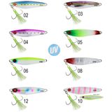 Captain 3634 Emotion Jigger 60gr Light Jig Suni Yem 03