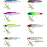 Captain 3634 Emotion Jigger 60GR Light Jig Suni Yem No : 03
