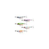 Captain 3660 Flutter Mini Jigger 7Gr Lrf Jig Suni Yem