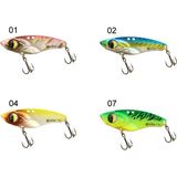 Captain 3661 Vertigal Metal Vibrasyon 4cm 7.5gr Suni Yem - 07